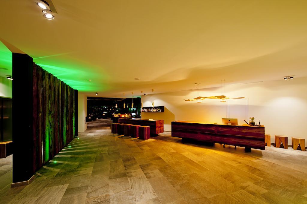תיירזה Armona Medical Alpinresort מראה חיצוני תמונה