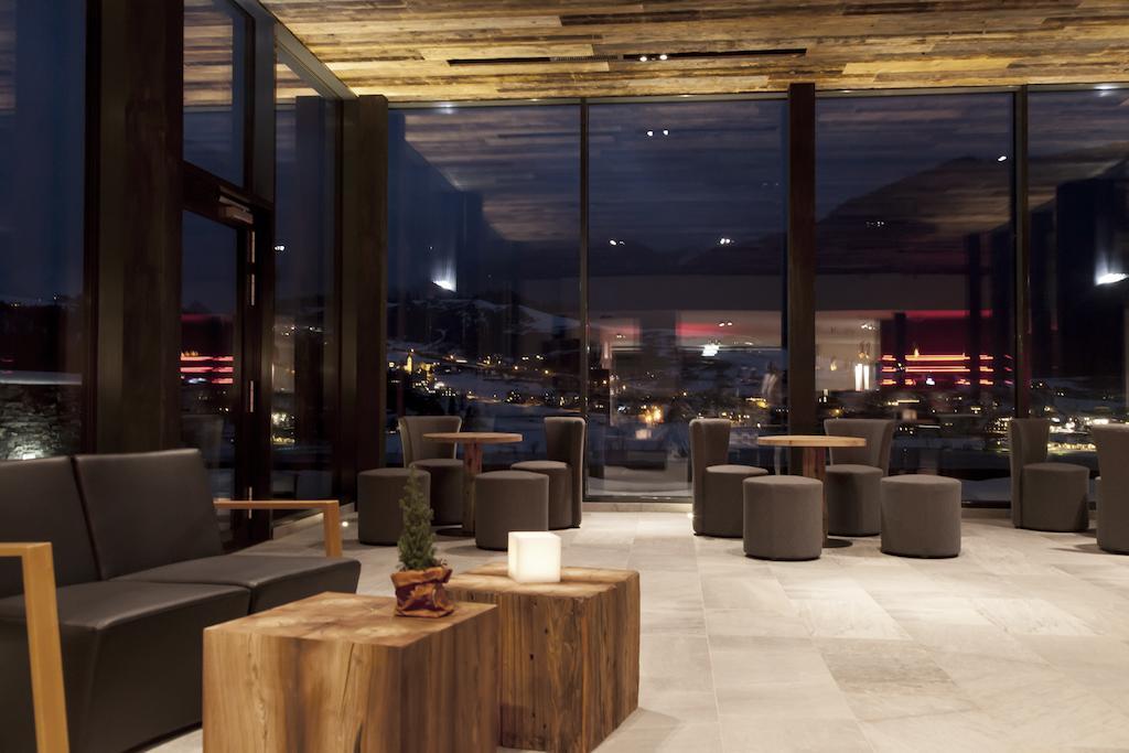 תיירזה Armona Medical Alpinresort מראה חיצוני תמונה